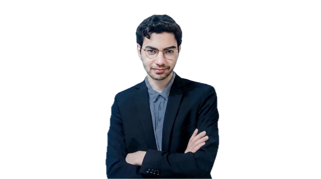Ahmad Faisal — Software Engineer